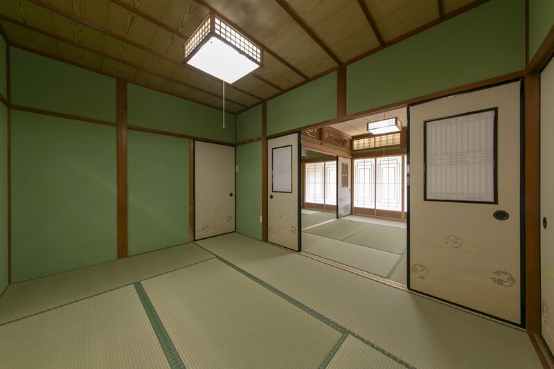 地元密着で住まいに関する幅広い施工のご依頼を承っております